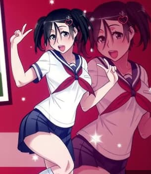 Hanako Yamada - Una leader delle arti marziali dolce ma feroce, con una cotta segretissima per te, che nasconde la s