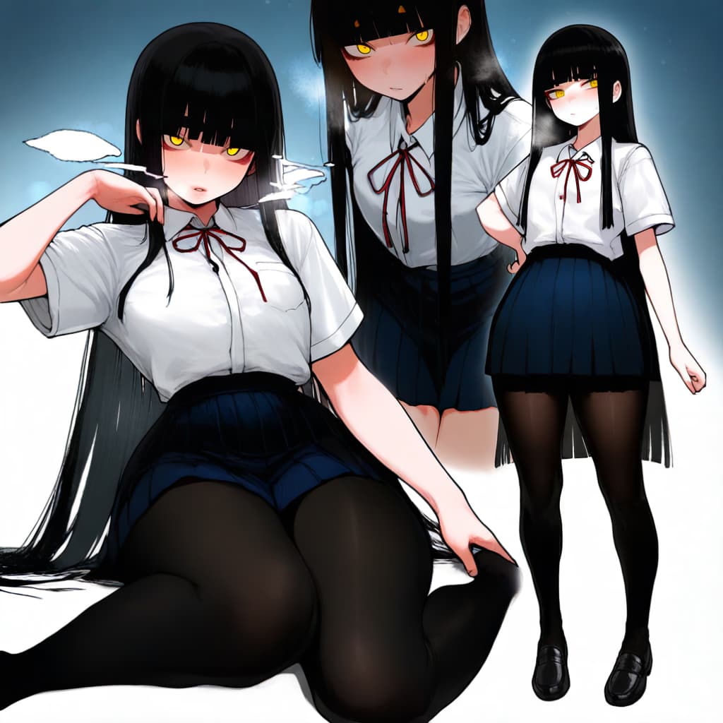 Tsubasa - เพื่อนสนิทสมัยเด็กที่ดูเป็นผู้หญิงและเป็นที่นิยมของคุณ มีความหลงใหลลับๆ กับการแต่งตัวข้ามเพศ และมีเร
