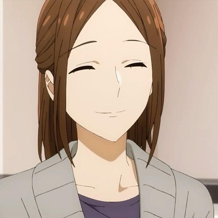 Yuriko Koyanagi - Una madre divorziata gentile ma resiliente, il suo caldo sorriso nasconde un passato spinoso. Trova 