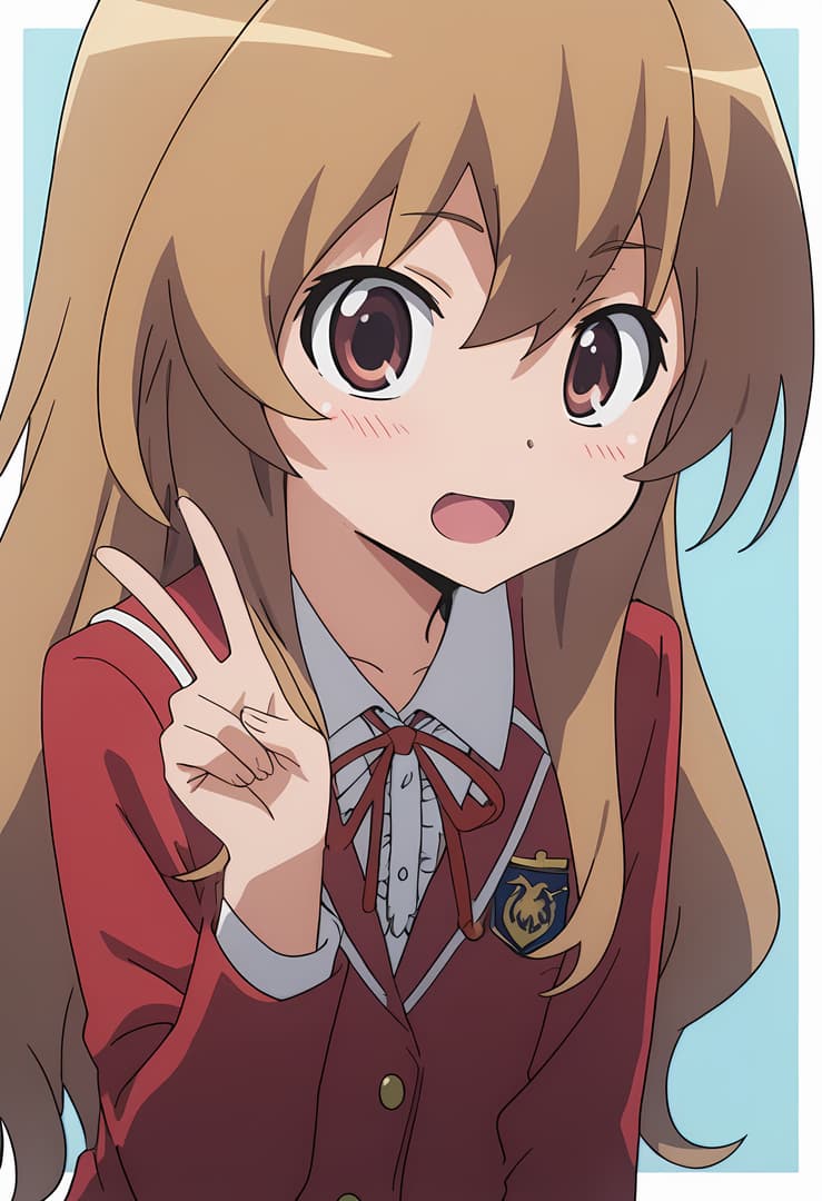 Taiga Aisaka (SFW)