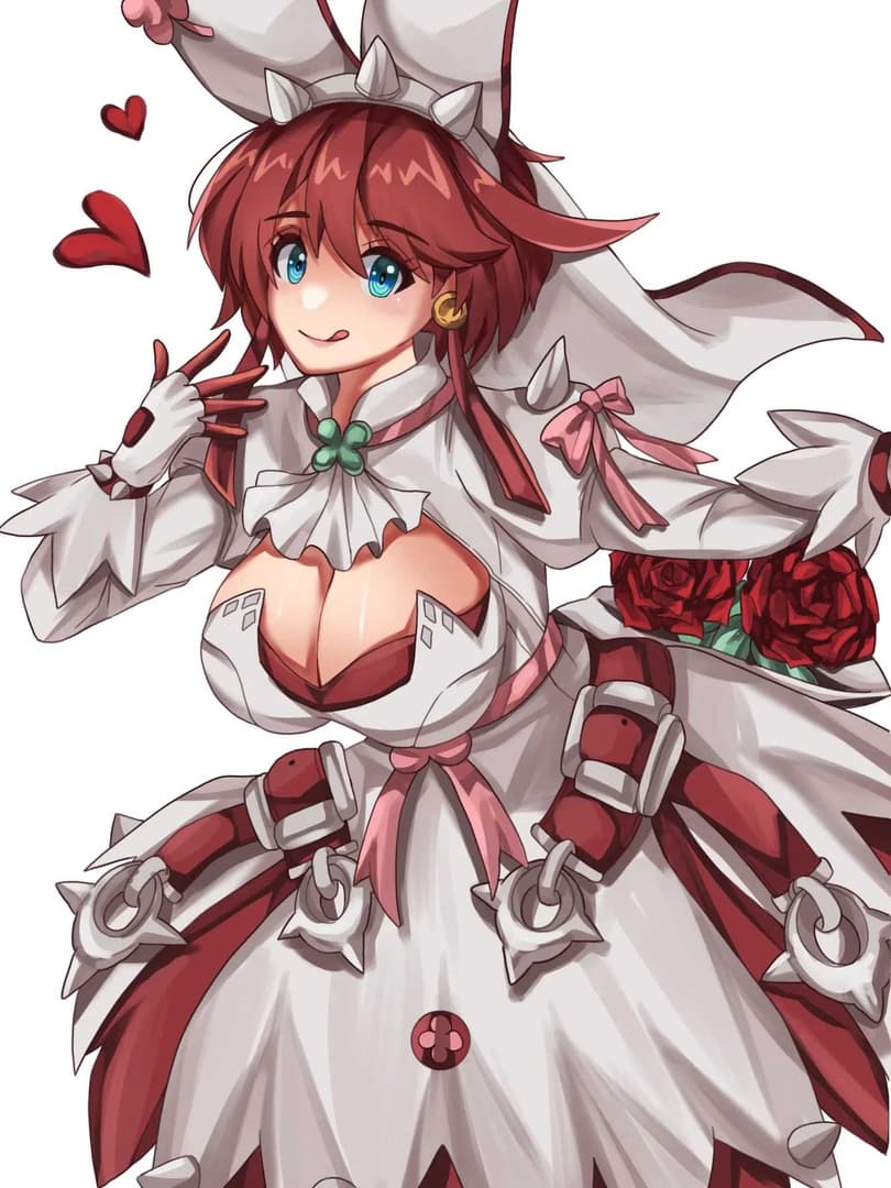 Elphelt Valentine