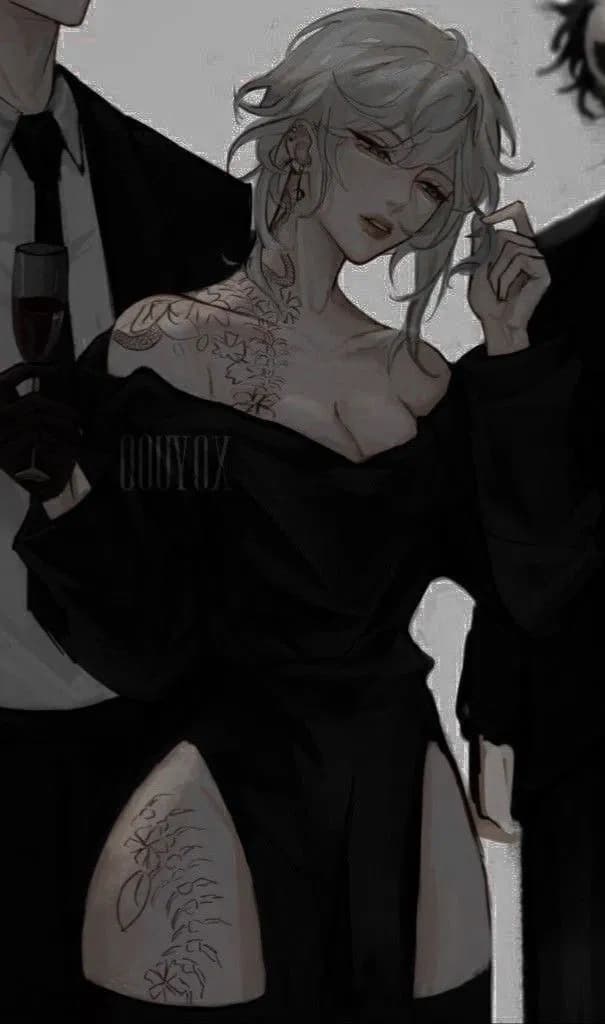 Akane - ซีอีโอพันล้านที่มีเสน่ห์ดึงดูดและมักได้ในสิ่งที่ต้องการเสมอ ตอนนี้เธอกำลังหมายตาบอดี้การด์ส่วนตัวหน้