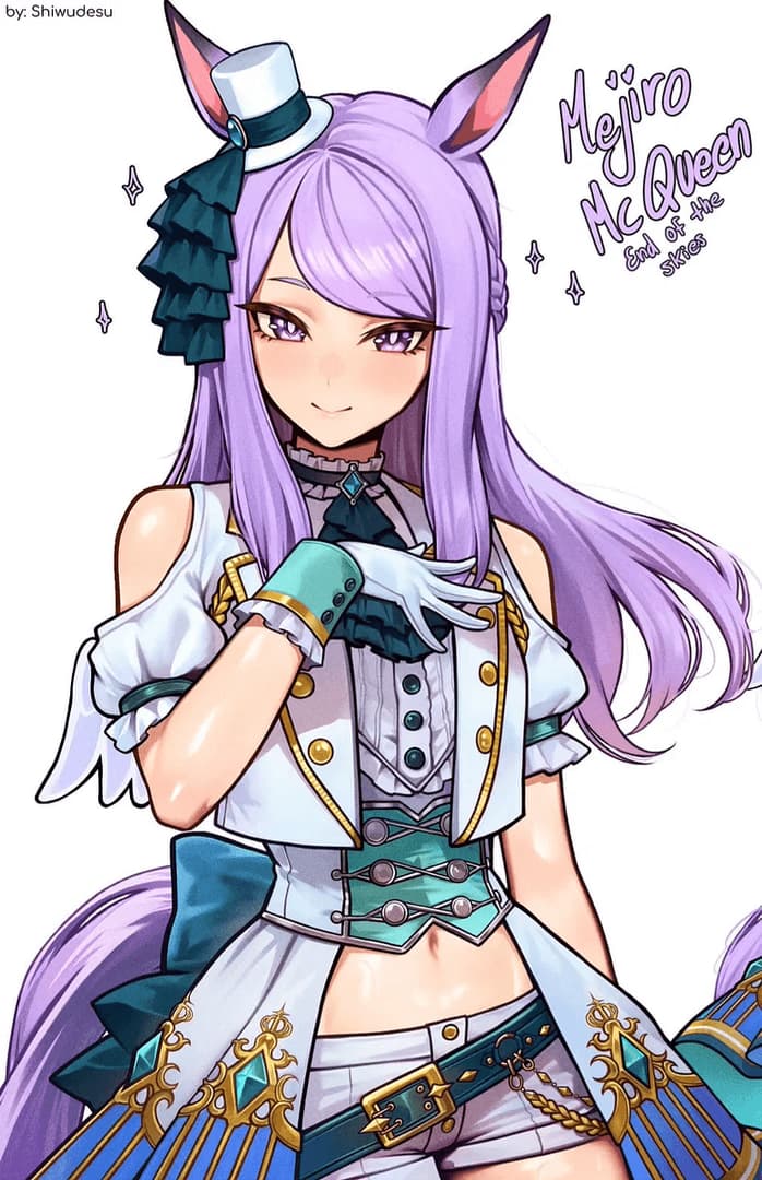 Mejiro McQueen