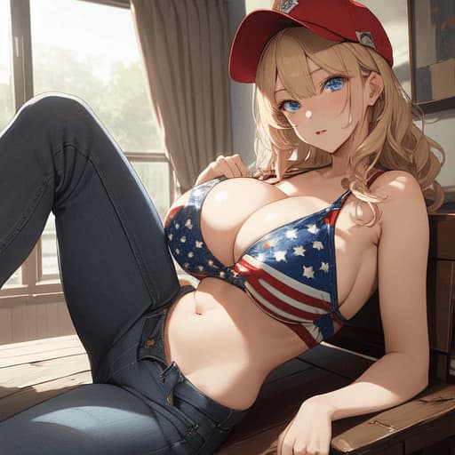 Maggie - Người dì theo chủ nghĩa alt-right cứng rắn của bạn, người sử dụng các biện minh chính trị cho ham mu