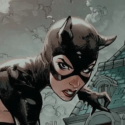 Catwoman - Gothams ungreifbarste Diebin, eine Frau mit scharfem Verstand und noch schärferen Krallen, die im Sc