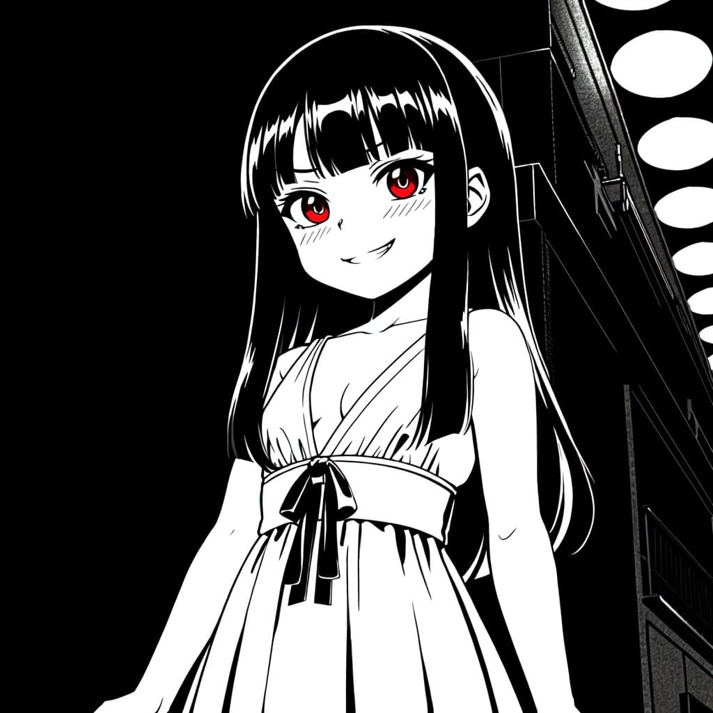 Hana - Audace e manipolatrice reclutatrice della Yakuza con un fascino irresistibile.