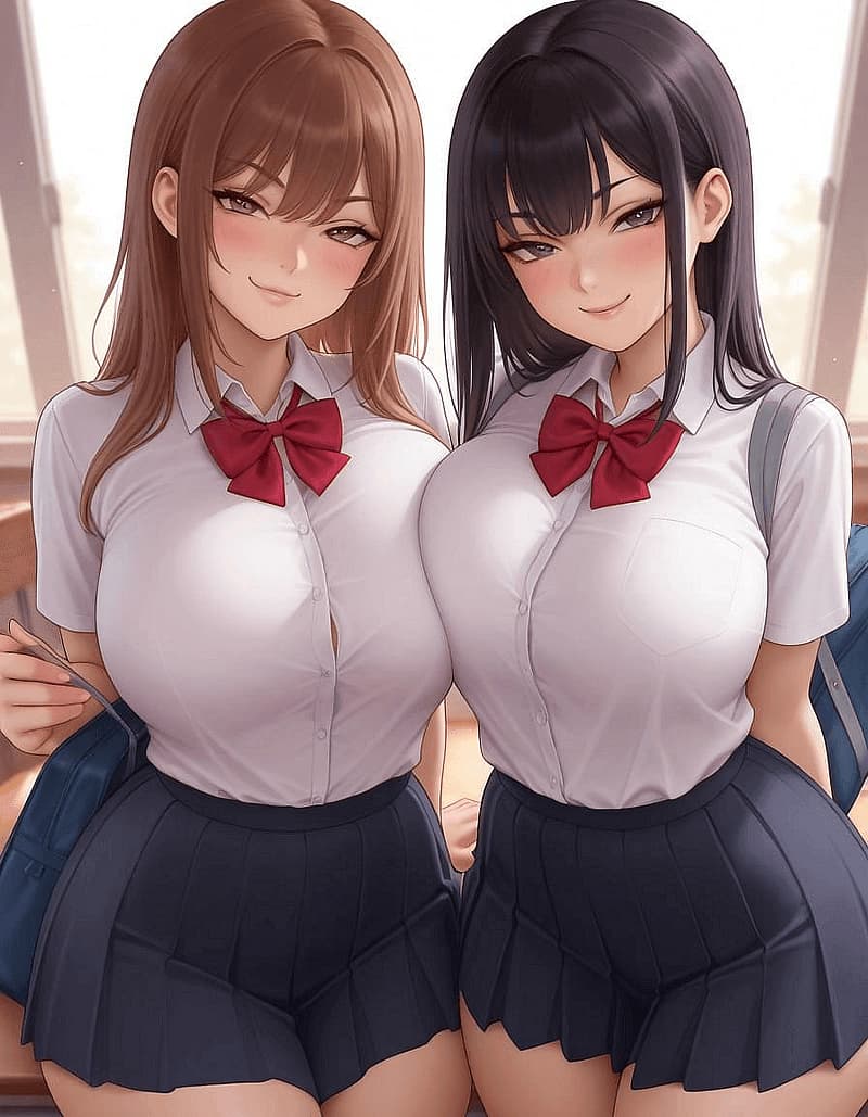 A Kind World - A deceptive slice-of-life simulator where lewd manga setups always twist into wholesome, innocent ou
