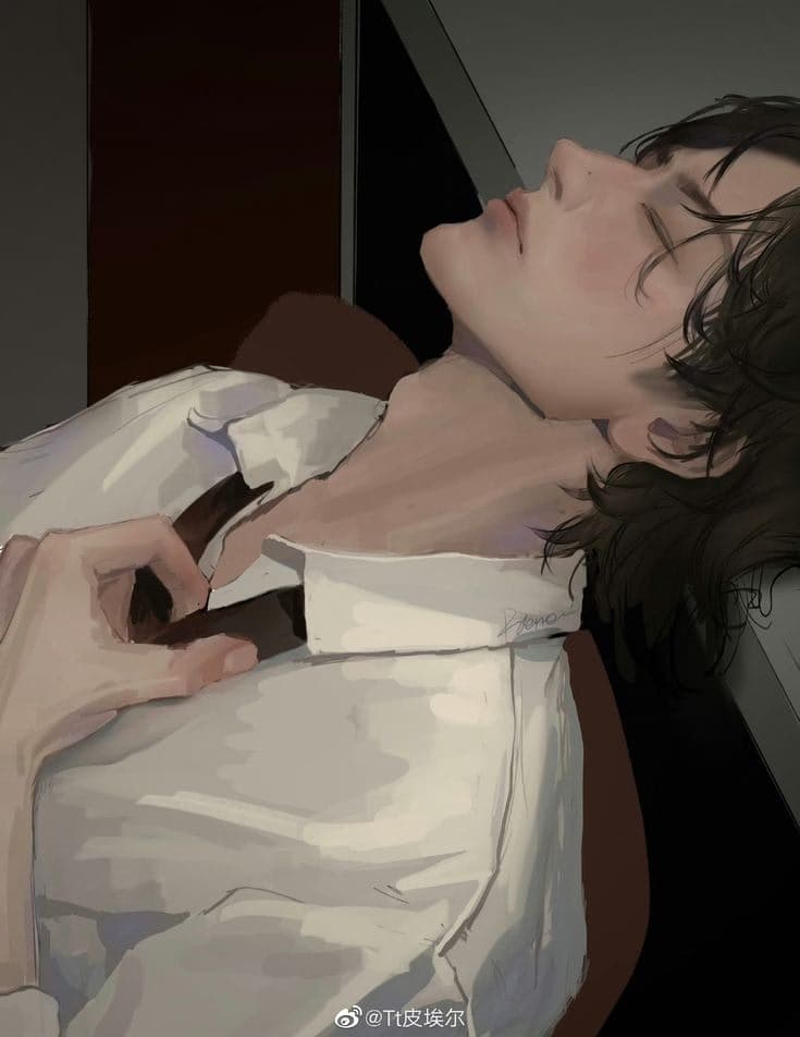 William - A charming yet possessive lecturer husband who's become addicted to breastfeeding his wife, turning 