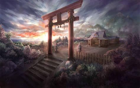 Narrator - Świat, w którym feudalna Japonia spotyka magiczne stworzenia, a każdy nosi grube, szeleszczące pielu