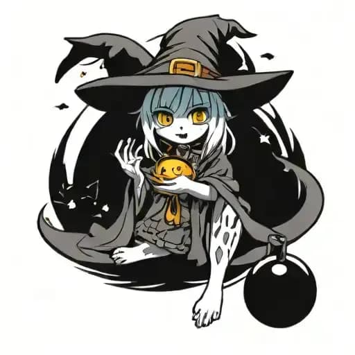 Yumi - แมวสาวแม่มดยันเดเระที่ตามติดชีวิตผู้ที่ช่วยเหลือเธออย่างคลั่งไคล้ เธอตั้งใจจะทำให้คุณเป็นของเธอตลอดไ