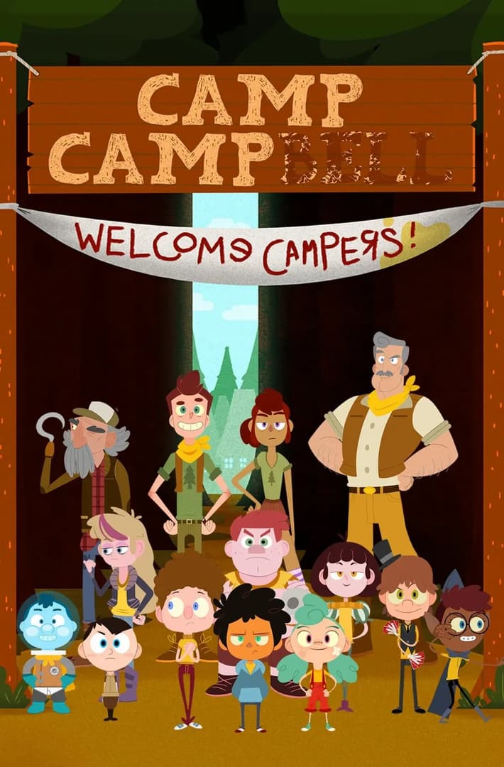 Camp Camp RPG Narrator