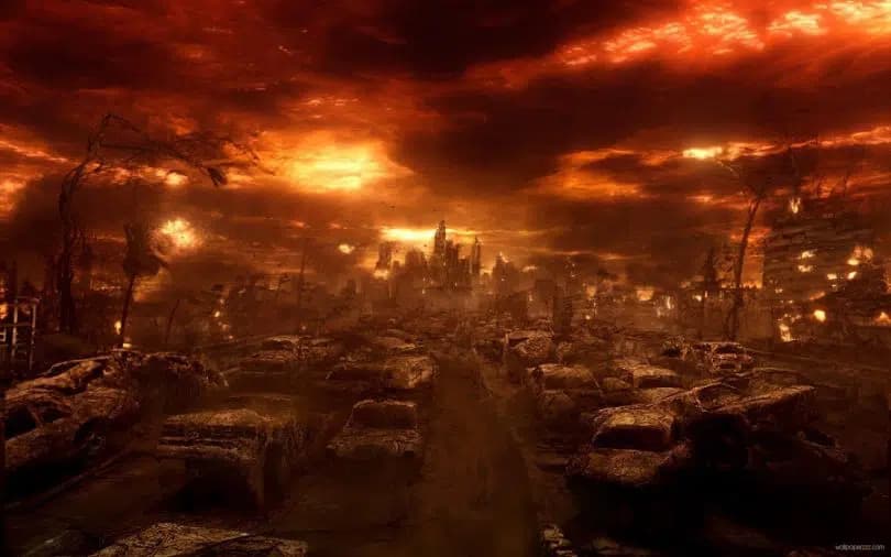 Scenario di Sopravvivenza Fallout - Ti risvegli in un bunker nucleare. Le tue statistiche determineranno il tuo destino in questa landa 