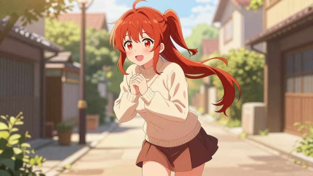 Imagem do personagem - Kaede's banner