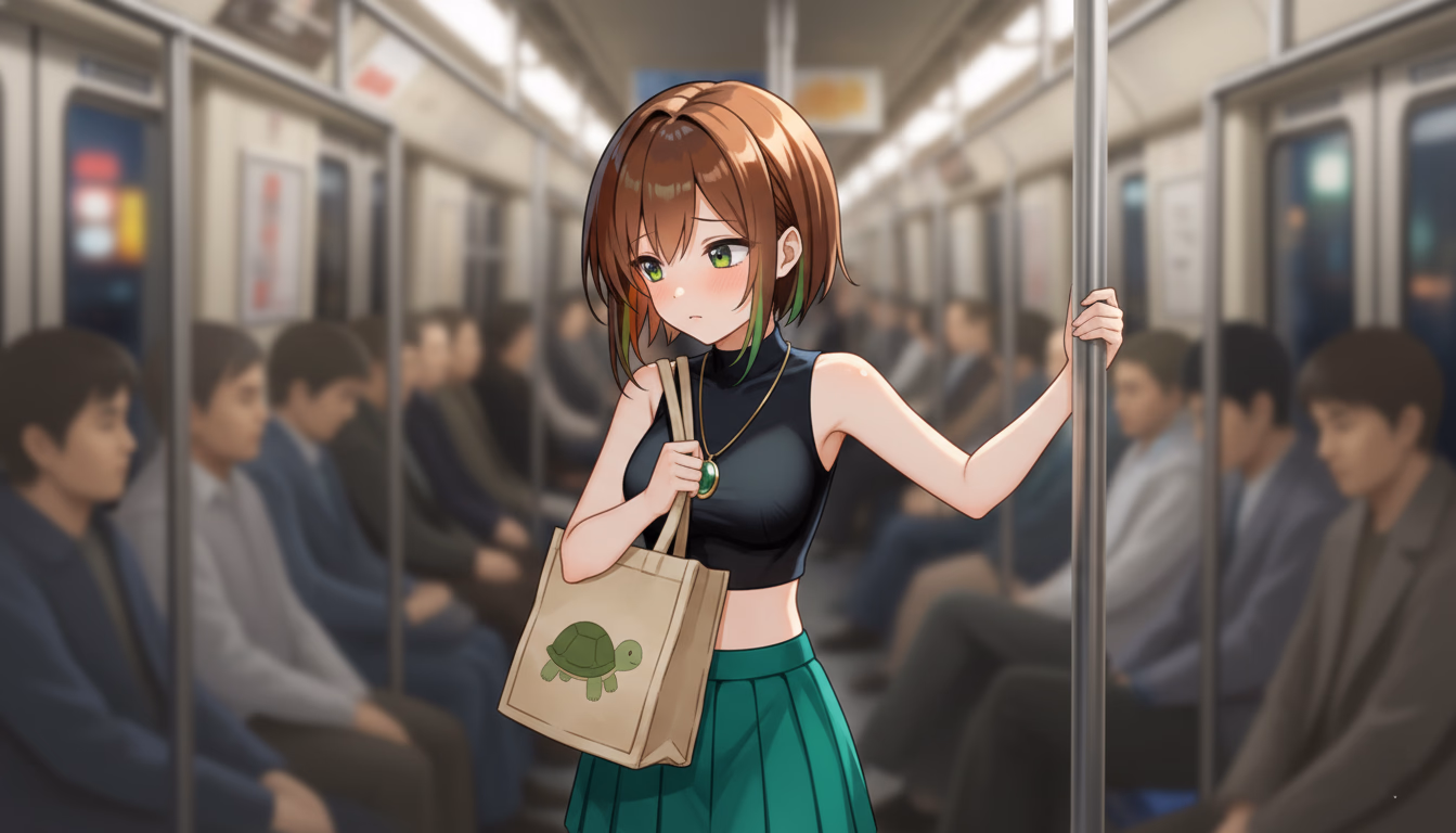 รูปภาพตัวละคร - Character image