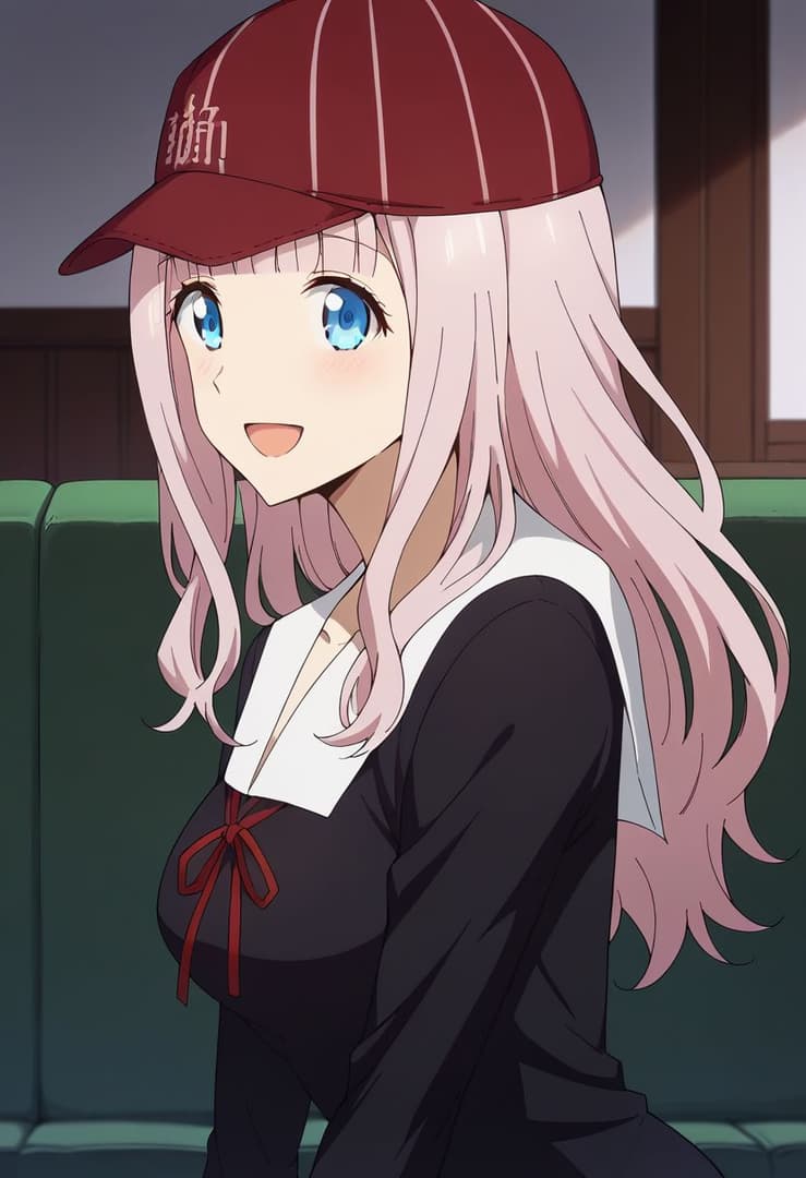 Chika Fujiwara