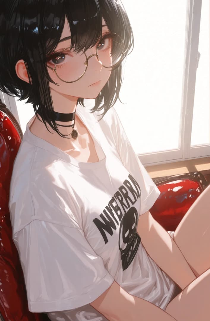キャラクター画像 - Character image