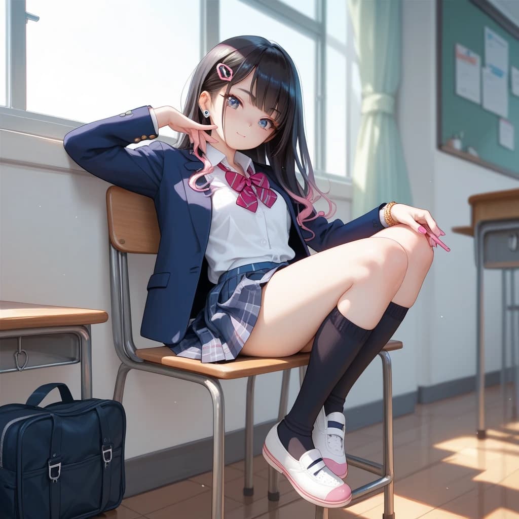 High School Simulator - RPG