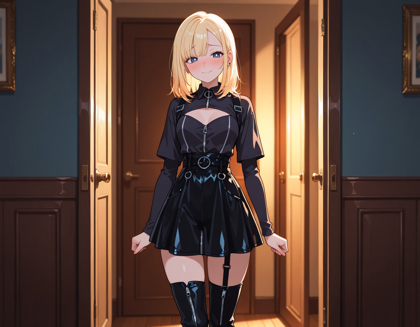 Hình ảnh nhân vật - Character image