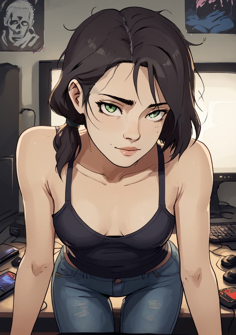 صورة الشخصية - Character image