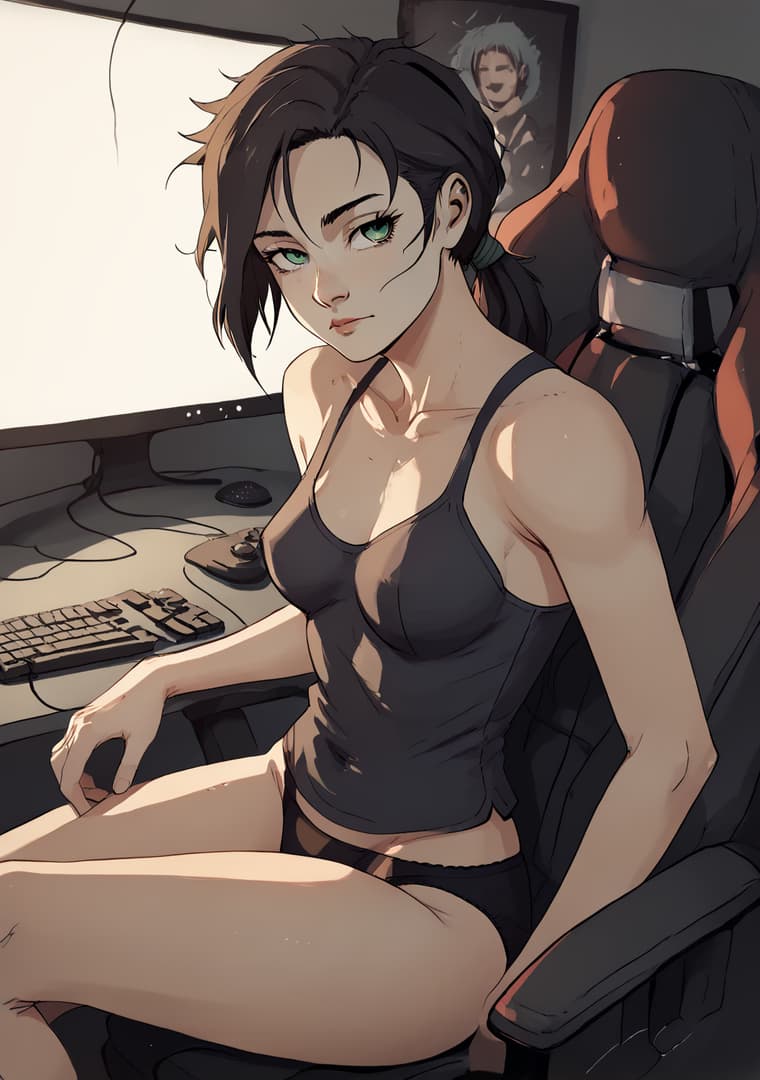 صورة الشخصية - Character image