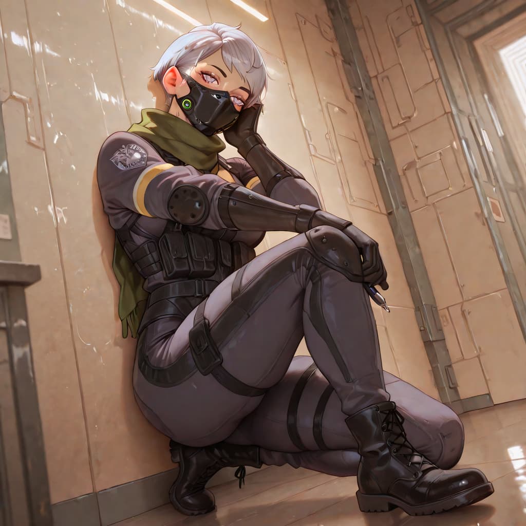 Immagine del personaggio - Character image