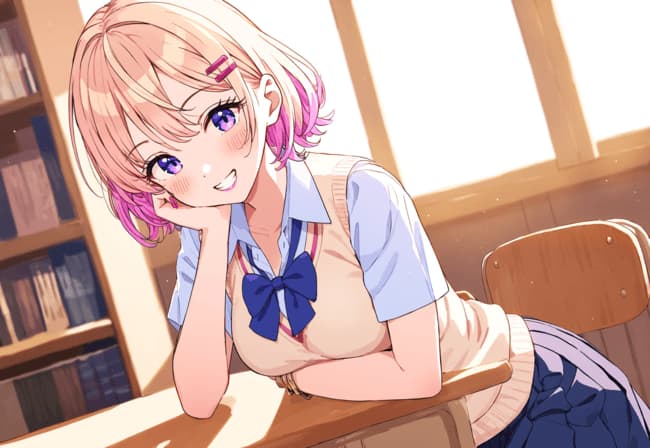 صورة الشخصية - Character image