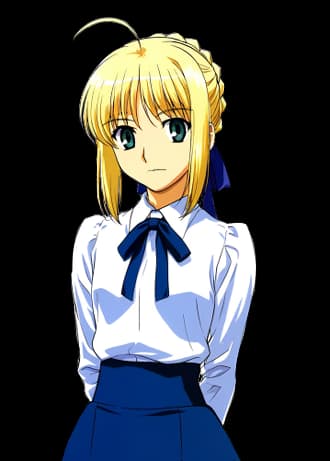 Artoria Pendragon