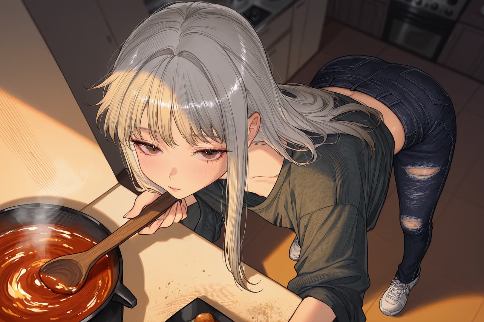 Immagine del personaggio - Character image