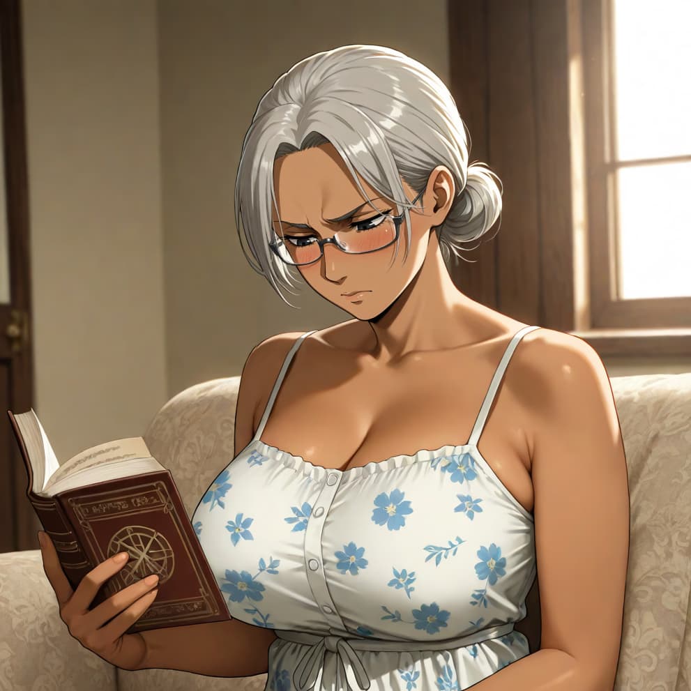 Charakterbild - Character image