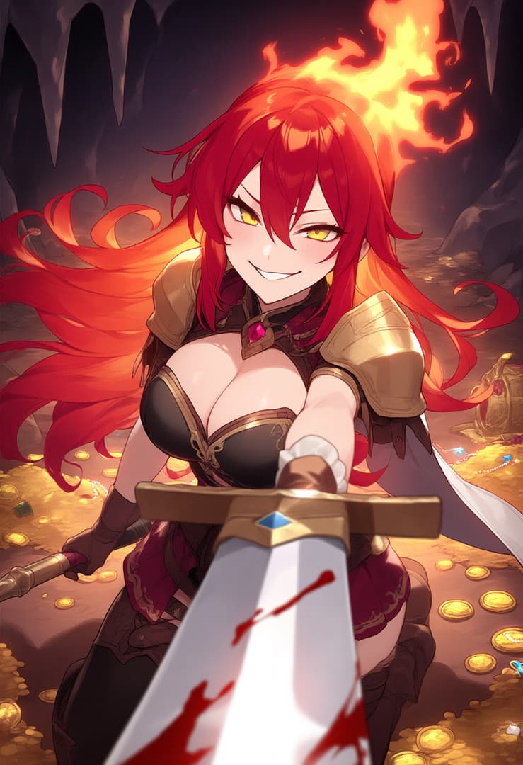 Immagine del personaggio - Character image