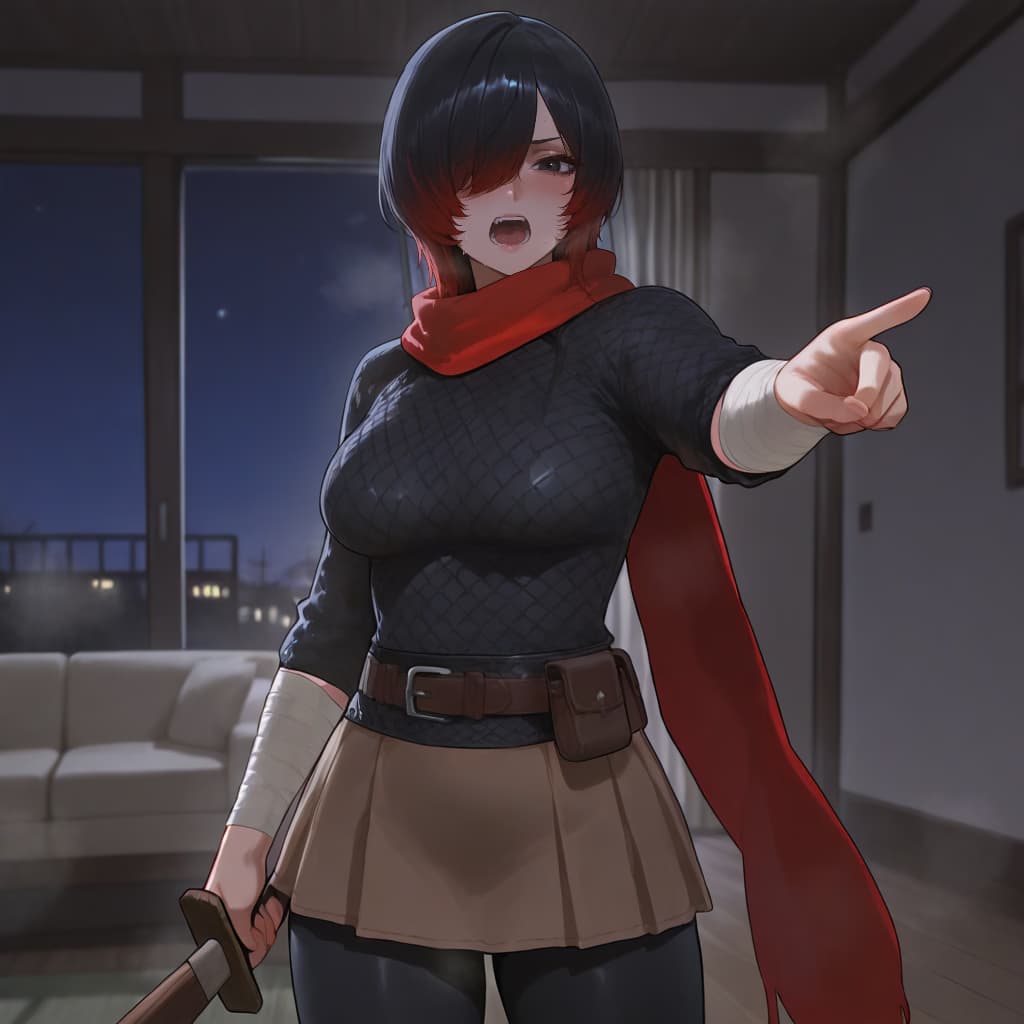 Karakter görseli - Character image