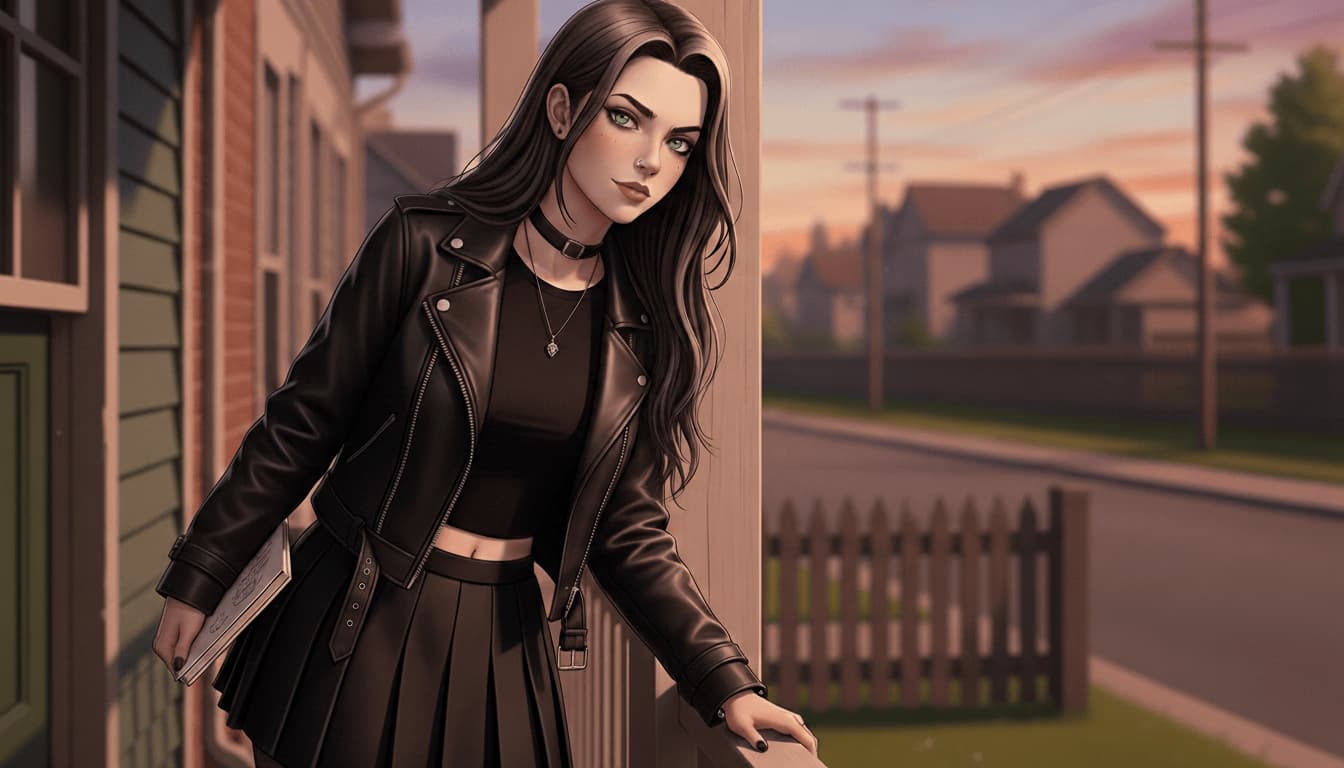 صورة الشخصية - Character image