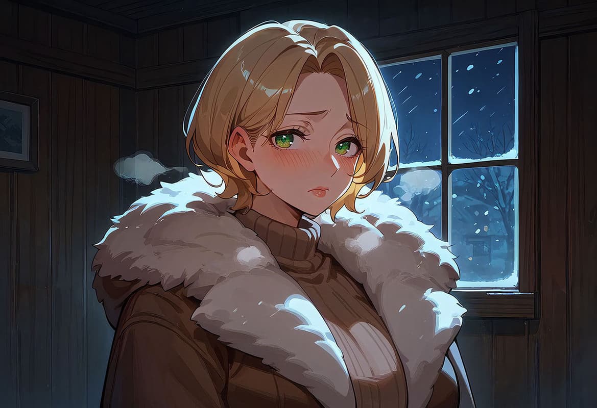 Immagine del personaggio - Character image