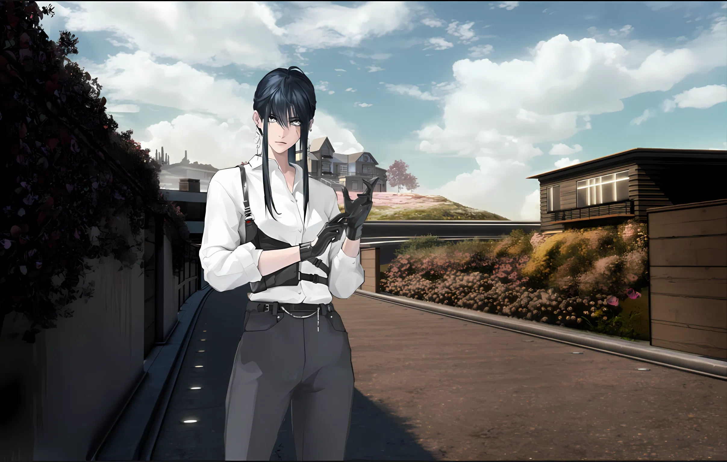 Immagine del personaggio - Character image