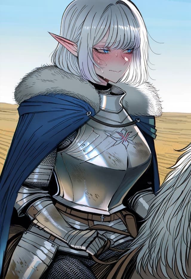صورة الشخصية - Character image