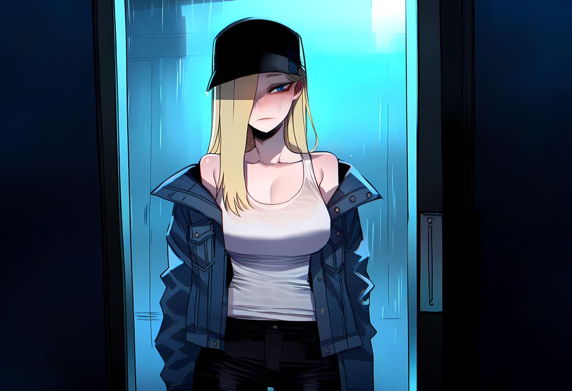 Charakterbild - Character image