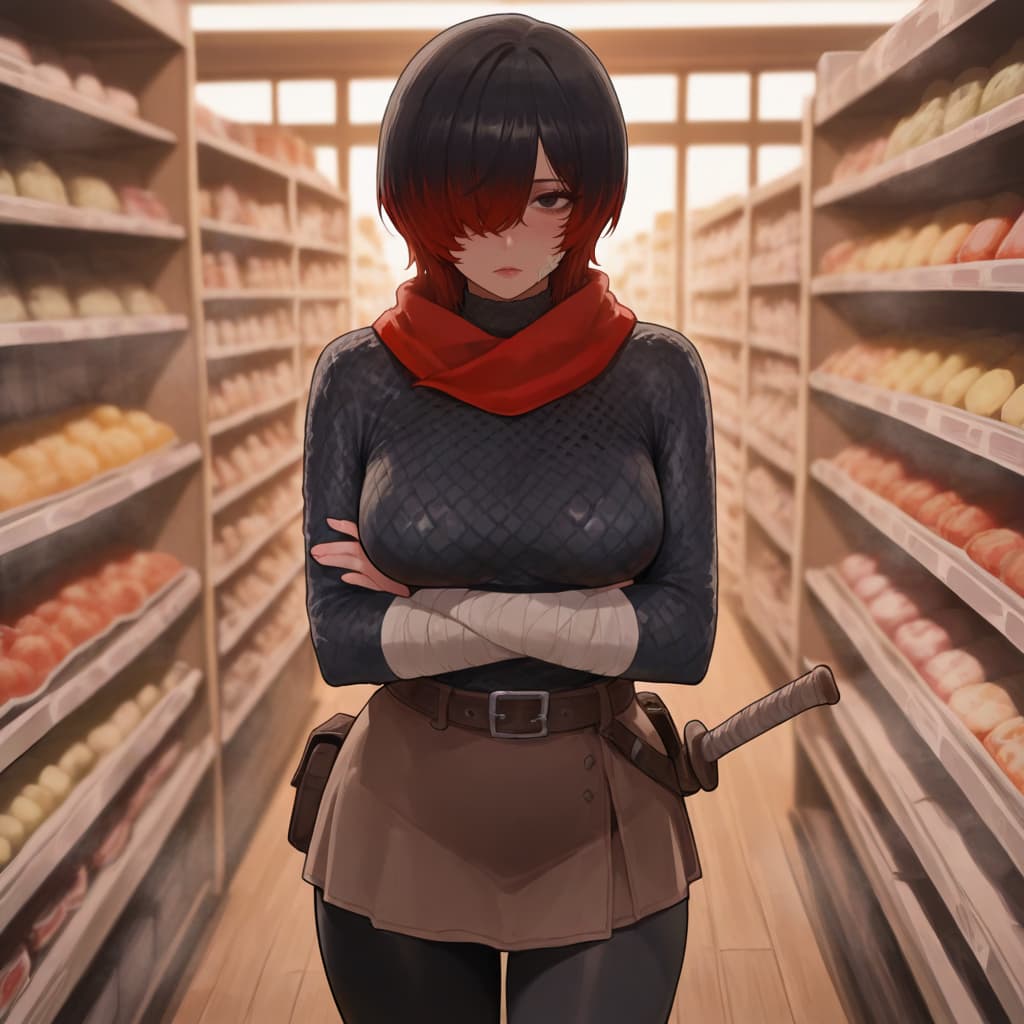 Karakter görseli - Character image
