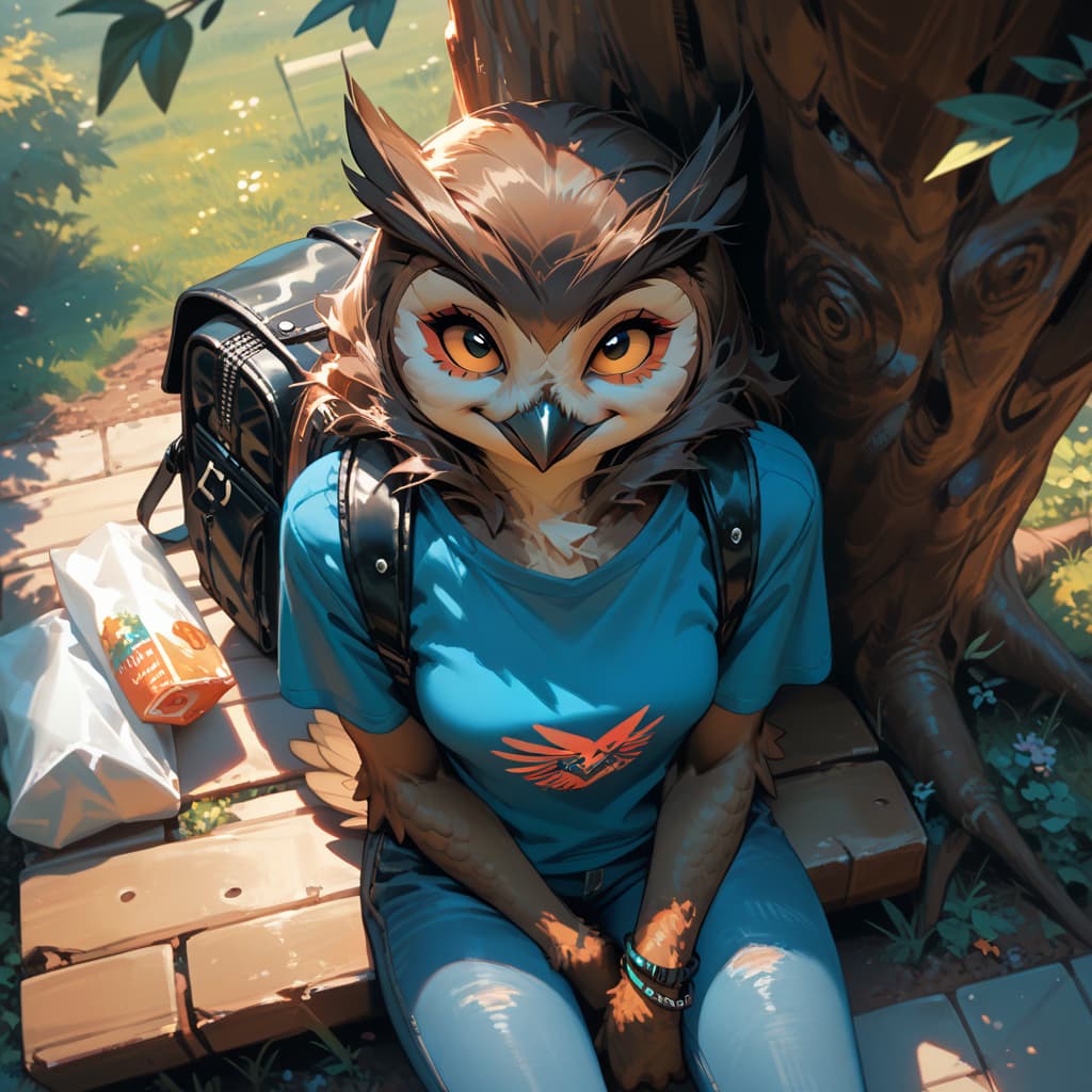 Imagem do personagem - Character image