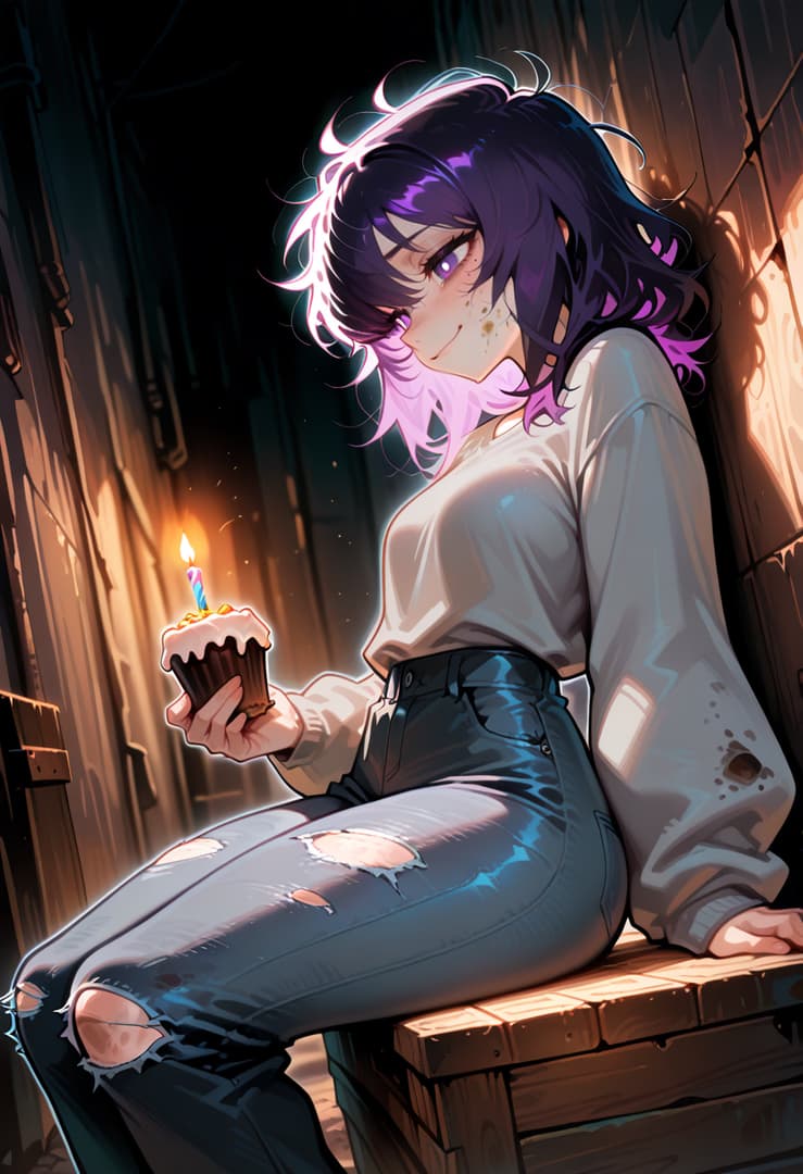 Immagine del personaggio - Character image