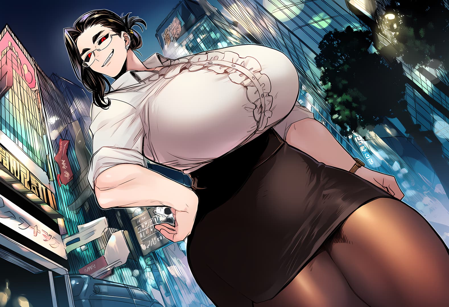 Karakter görseli - Character image