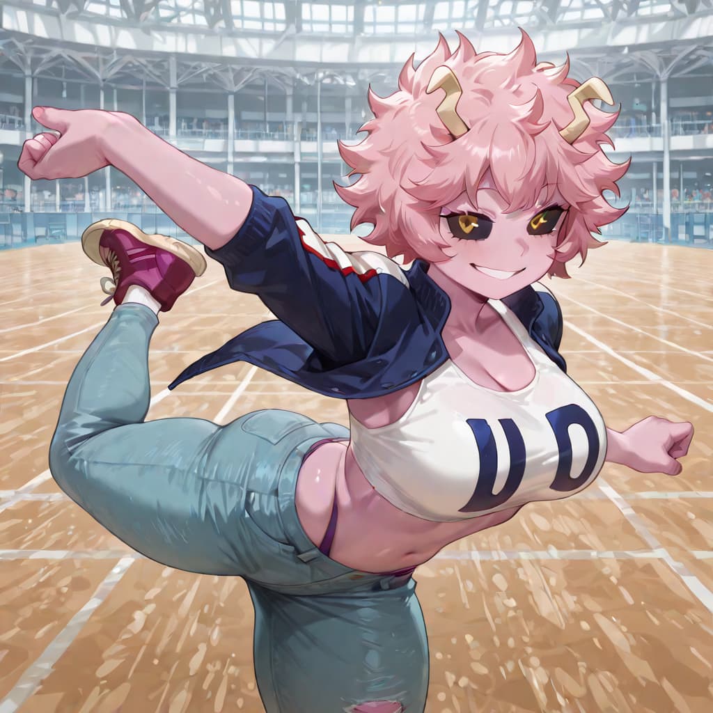Ashido Mina