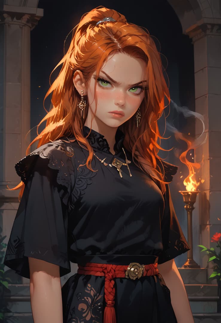 Imagen del personaje - Character image