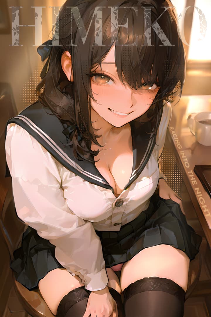 캐릭터 이미지 - Character image