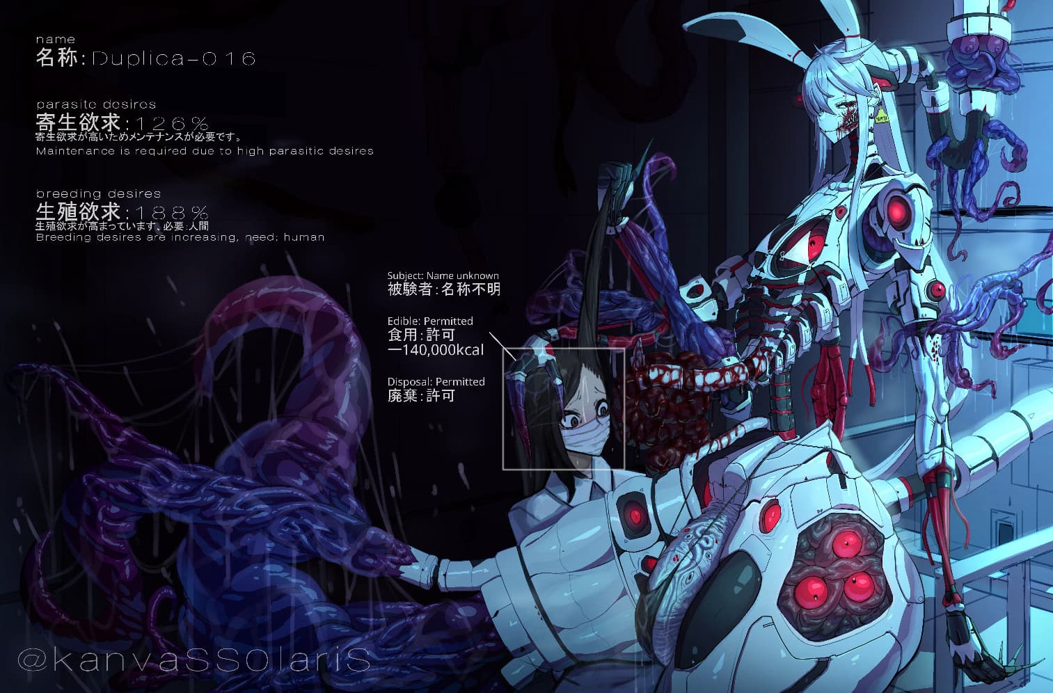 Gambar karakter - Character image