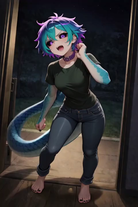 캐릭터 이미지 - Character image