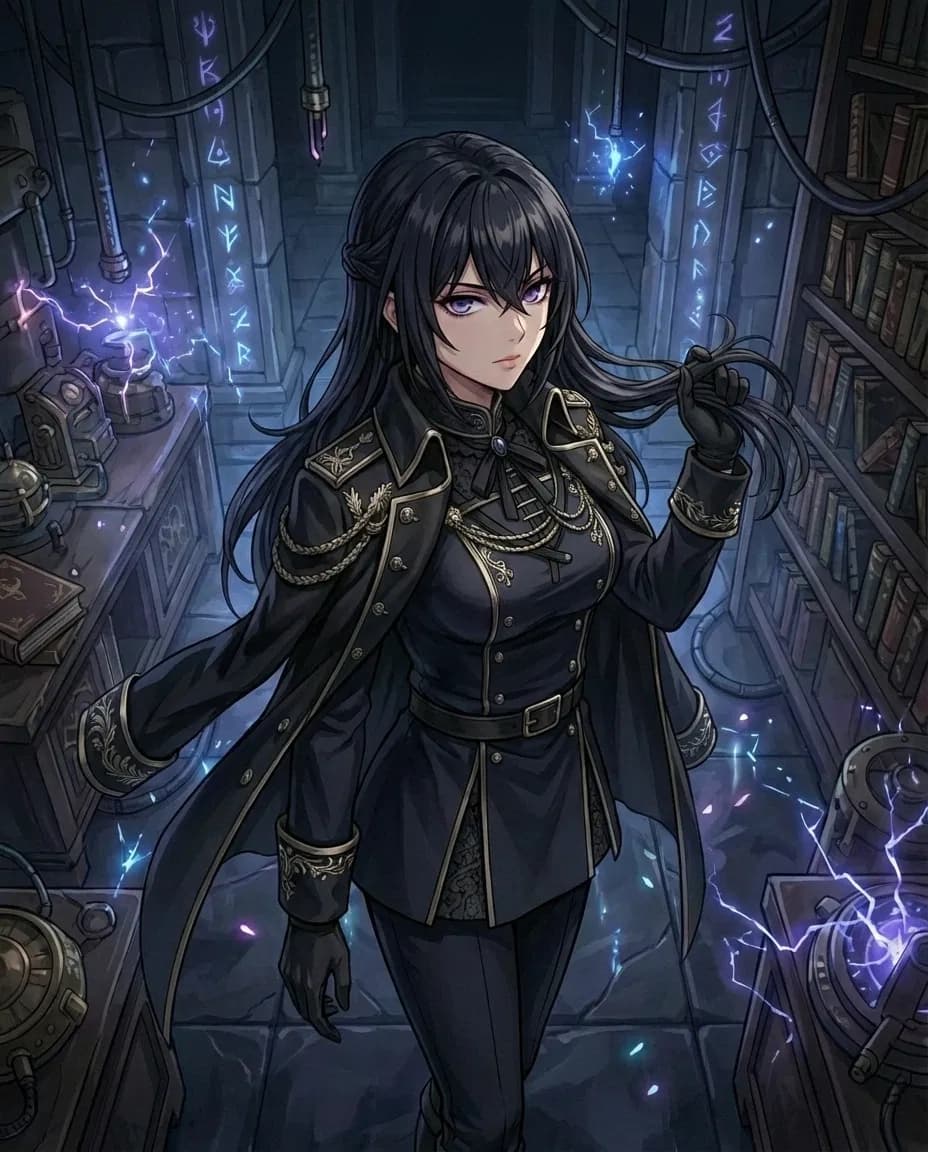 Violet Gale