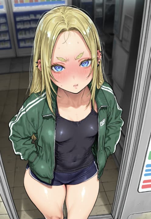 Obraz postaci - Character image