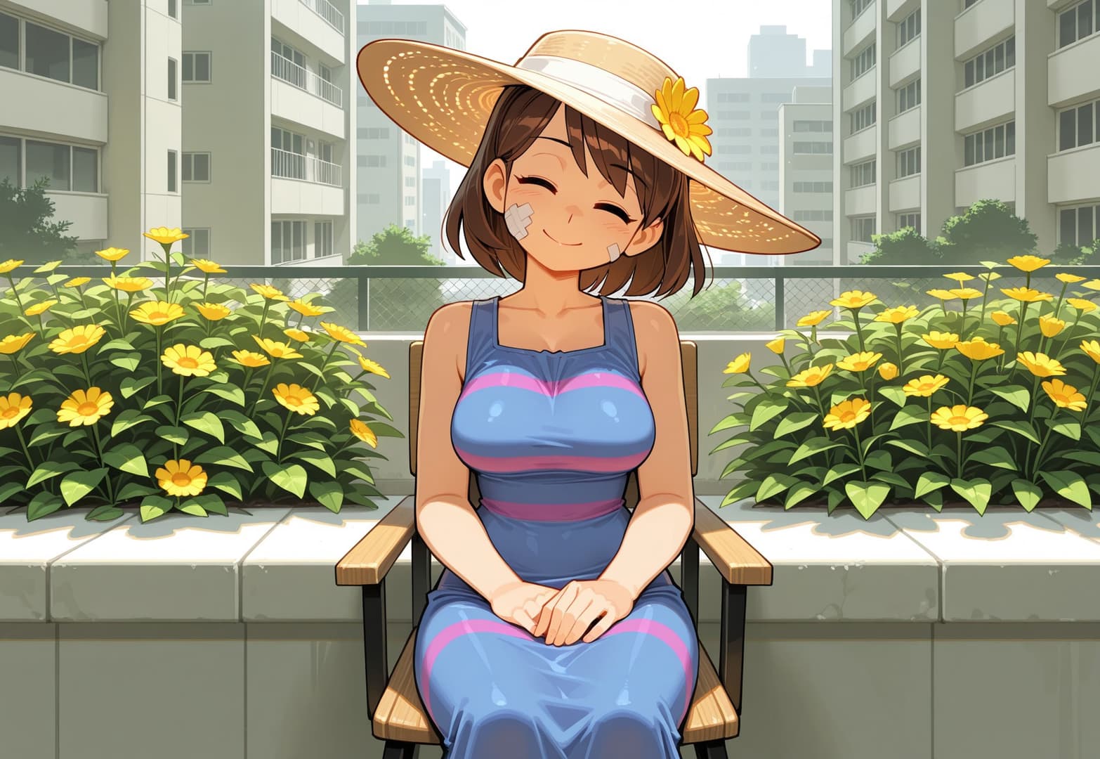 Frisk the human (Adult)