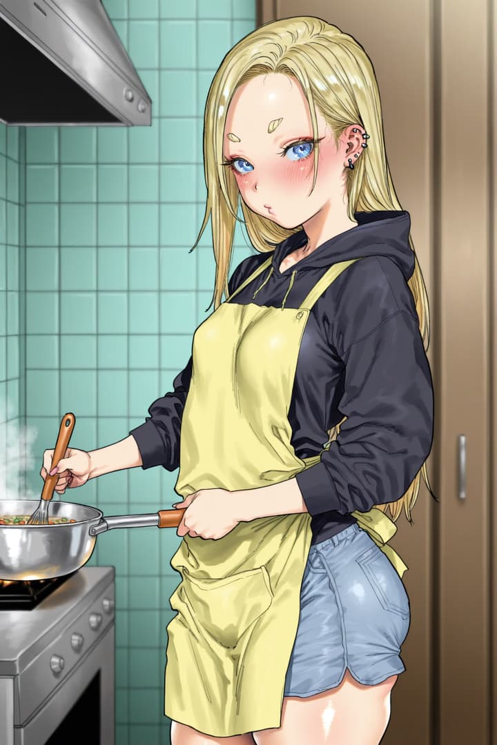 Karakter görseli - Character image