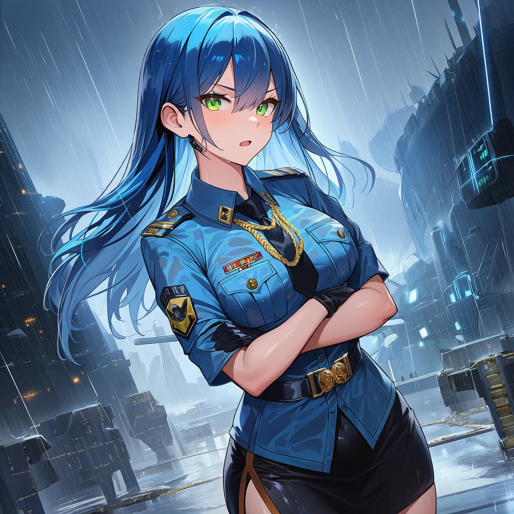 Charakterbild - Character image